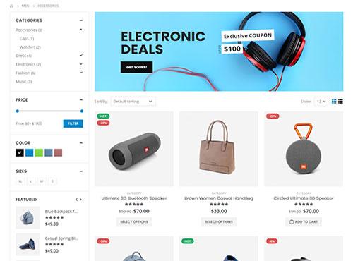 促銷優惠與行銷工具